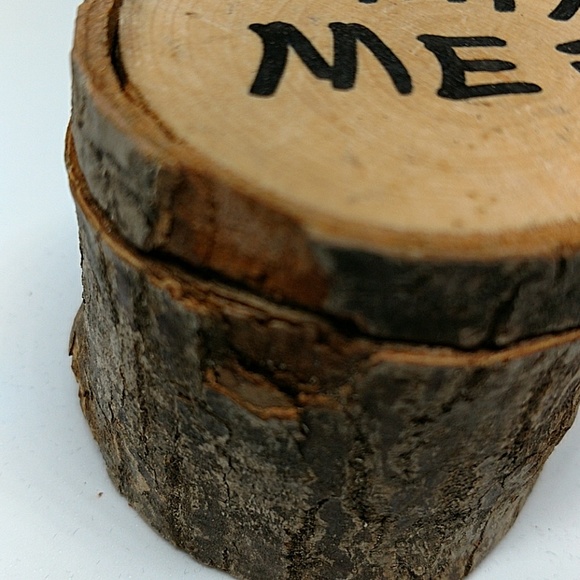 Rustic Ring Box - Picture 3 of 3